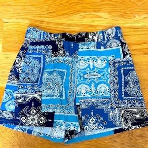 Vintage united colors of Benetton shorts